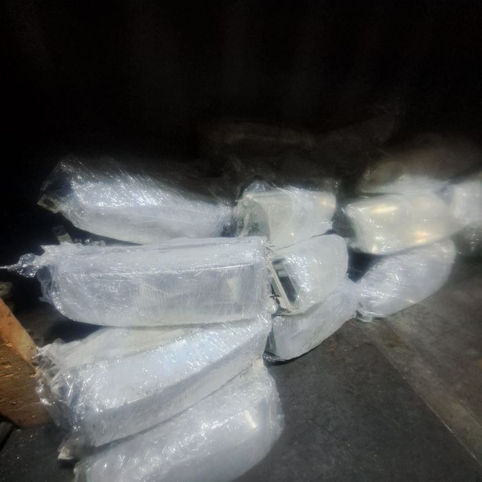 Ипсум фары 2 покаление