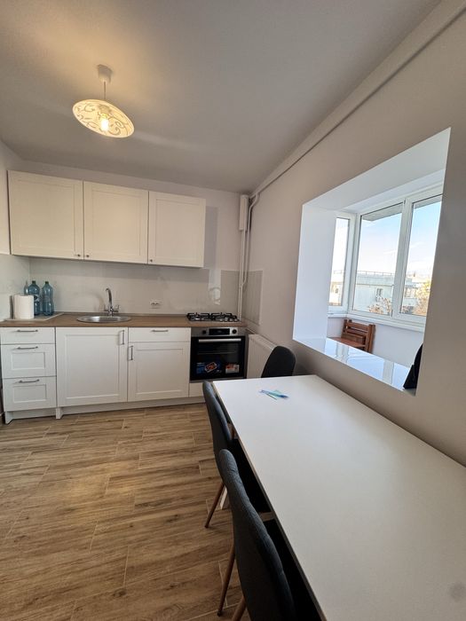 Parc Herastrau | Baneasa-Aviatiei-3 camere renovat total