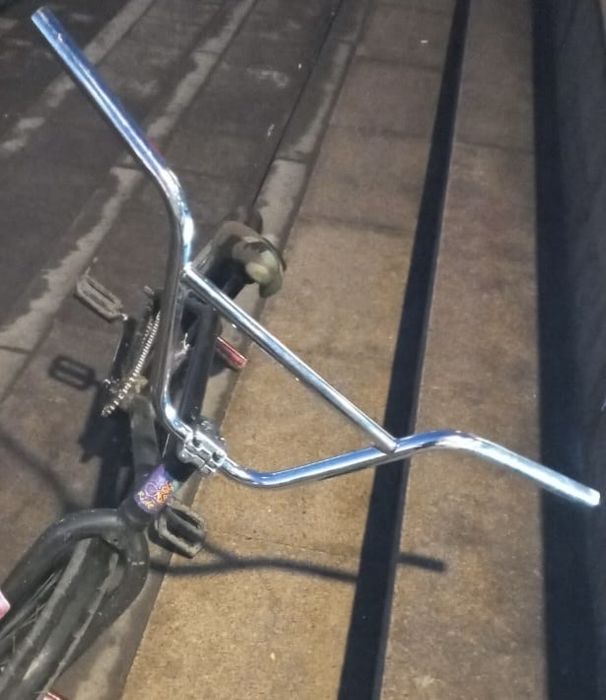 bmx комплектующие