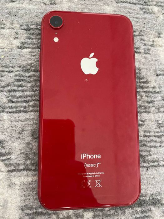 Обмен iphone xr 64 гб с доплатой