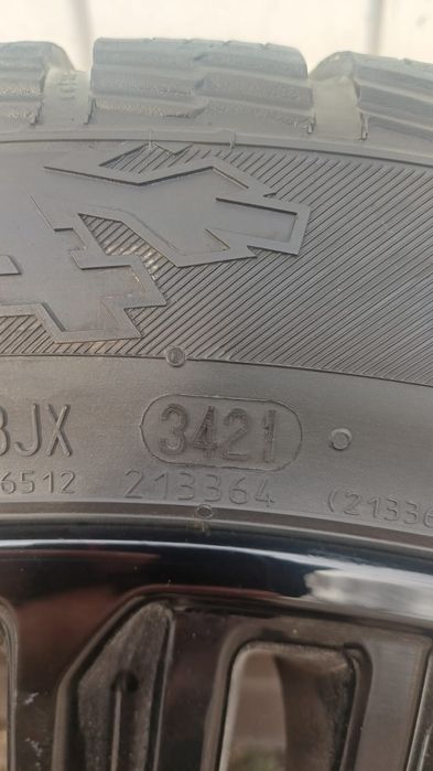Продам диски 5/120R22