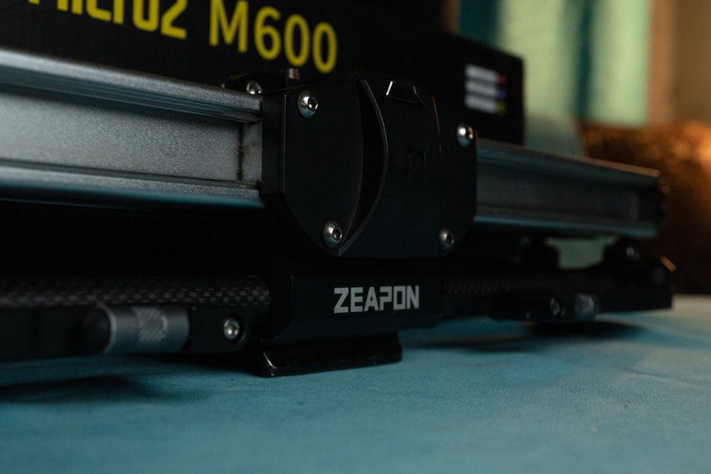 Продам слайдер Zeapon Micro 2 M600