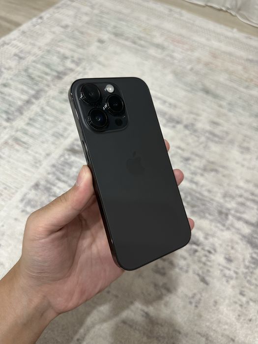iPhone 14 Pro Black 128gb