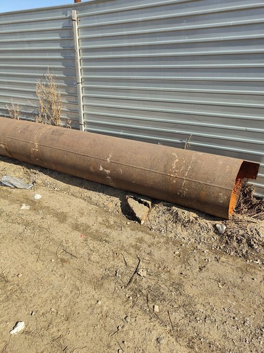 Продам трубу д - 530