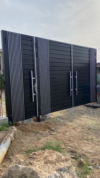 Услуга сварщика перила и шарнир двера