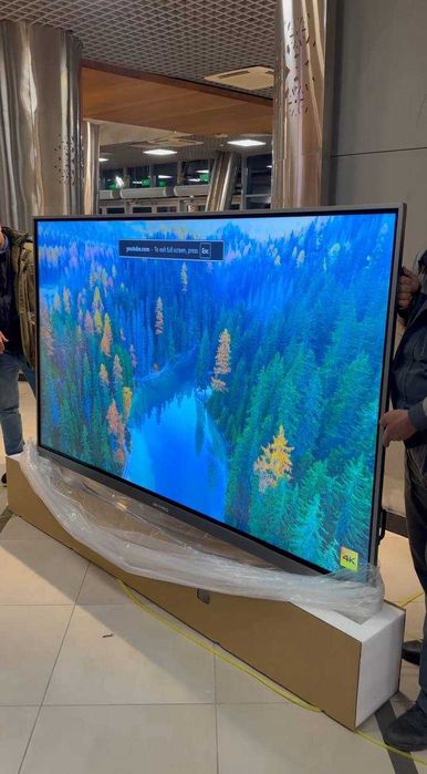 Интерактивный Панель 98/86/75/65/55 Android/Windows со СКЛАД +Доставка