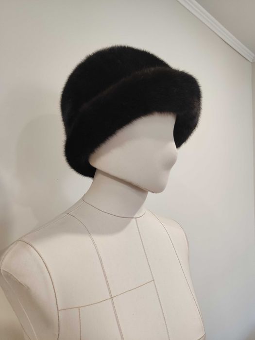 Норковая шапка в идеале