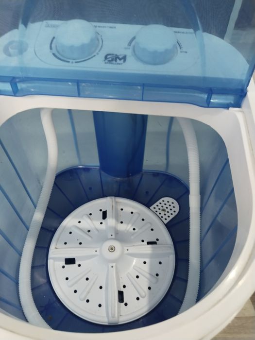 Мини стиральная машина