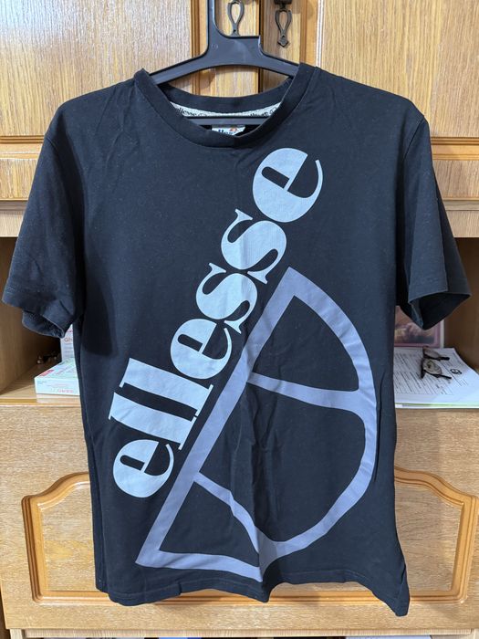 Tricou jordan si ellesse