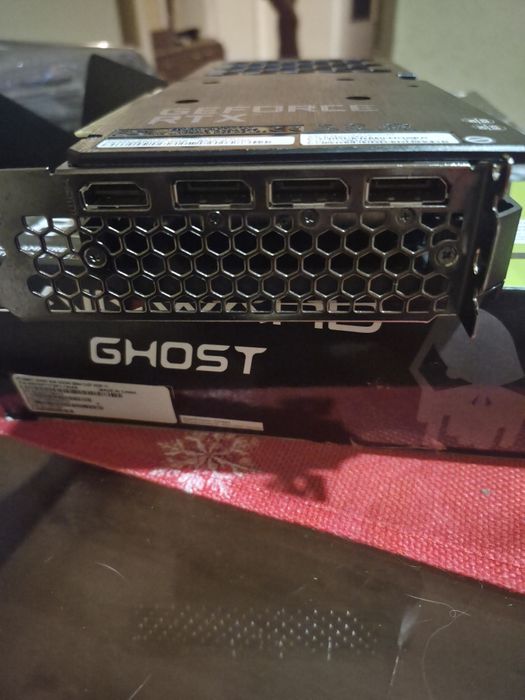 Gainward Rtx 3060 ti 8gb