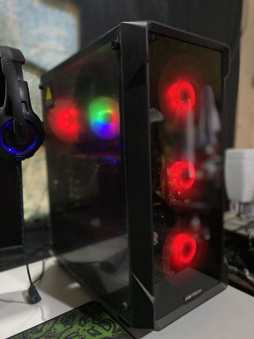 Gaming, o‘qish, ish va montaj uchun ideal kompyuter!