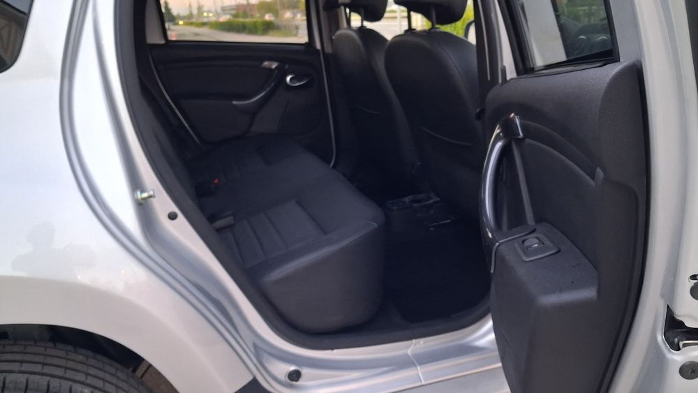 Dacia Duster 4x4 Diesel Euro 6 An 2017