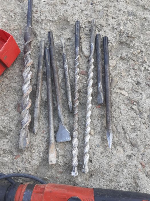 Rotopercutor hilti TE76 ATC