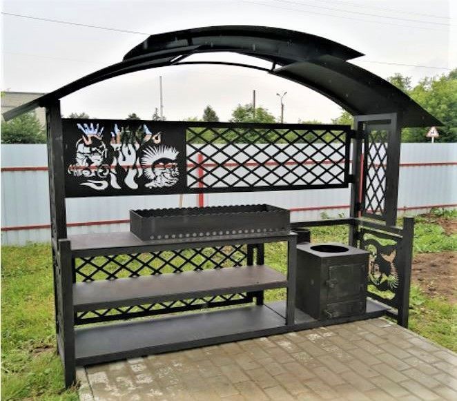 Изделия из металла