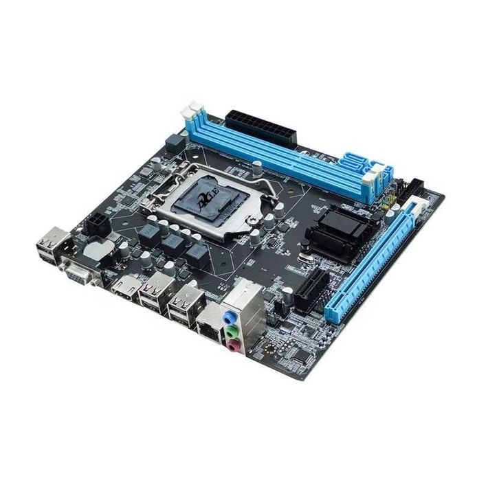 Компьютер Intel Core i5. С возможностью апгрейда.