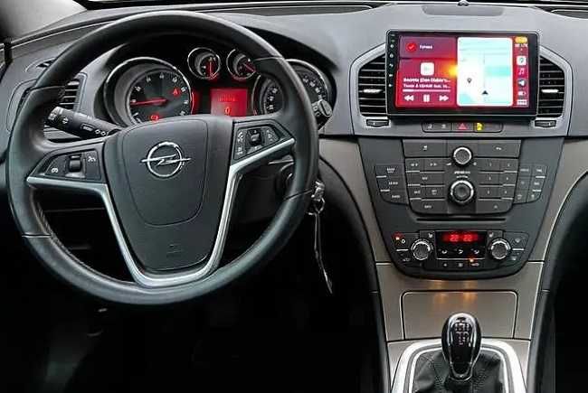 Opel Insignia Мултимедия Навигация GPS