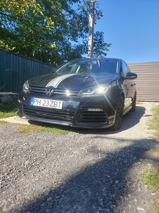 Golf 6 stage 1 190 hp