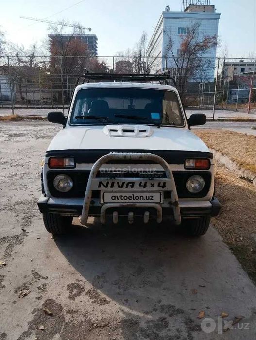 ВАЗ (Lada) Нива 1996 года