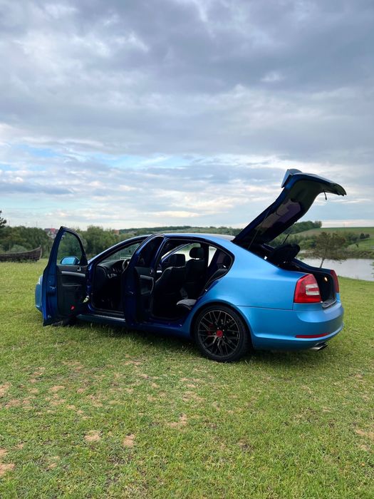 Vând Skoda VRS 2.0 TFSI