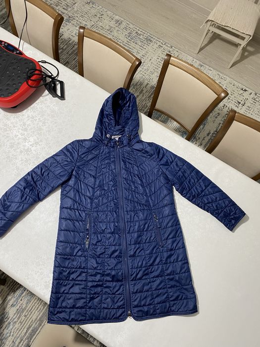 Женская куртка весна