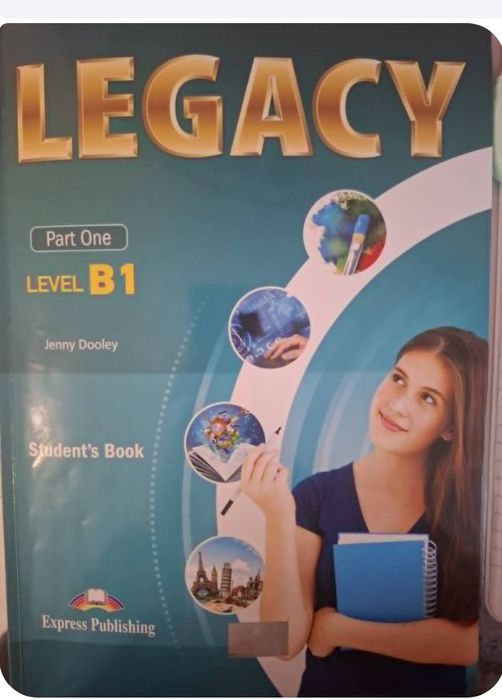 Legacy тестове А1, А2, B1 part1, B1 part 2, В1.1 +отговори