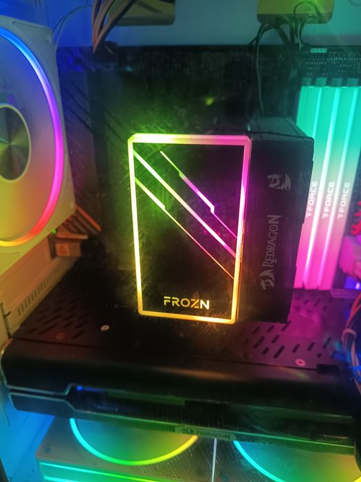 Cooler procesor ID-Cooling FROZN A400