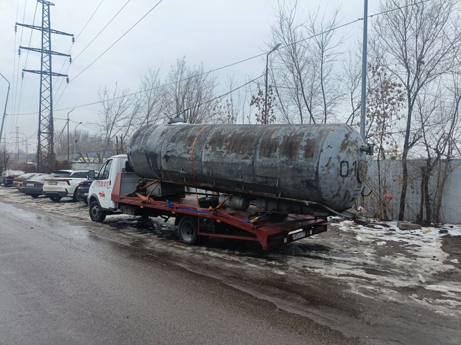 Эвакуатор Шымкент Алматы