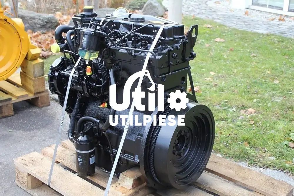 motor perkins ap 1004-4 massey ferguson jcb manitou + piese perkins