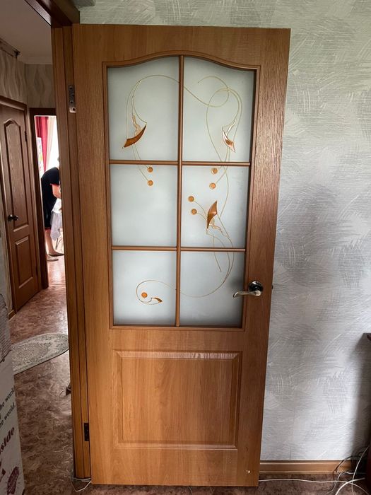 межкомнатные двери