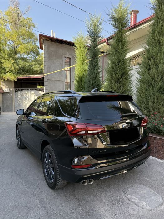 Chevrolet equinox