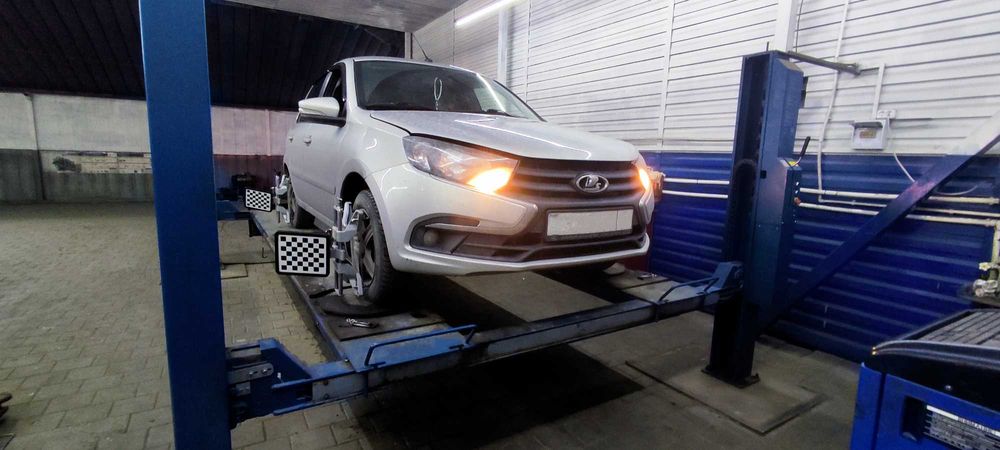 автосервис (СТО) Mustang