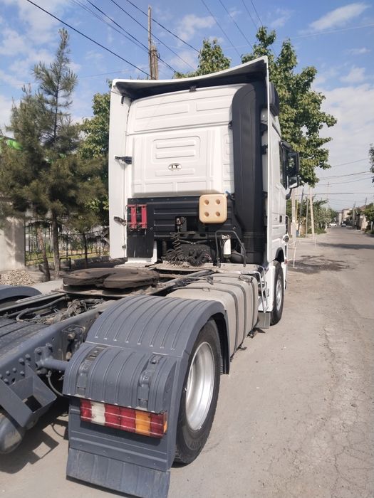 Mercedes Actros 2013