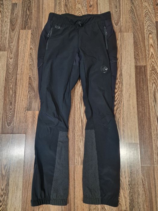Pantaloni trekking Mammut dame S