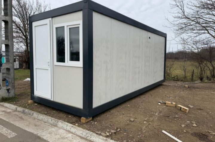 Vand containere modulare