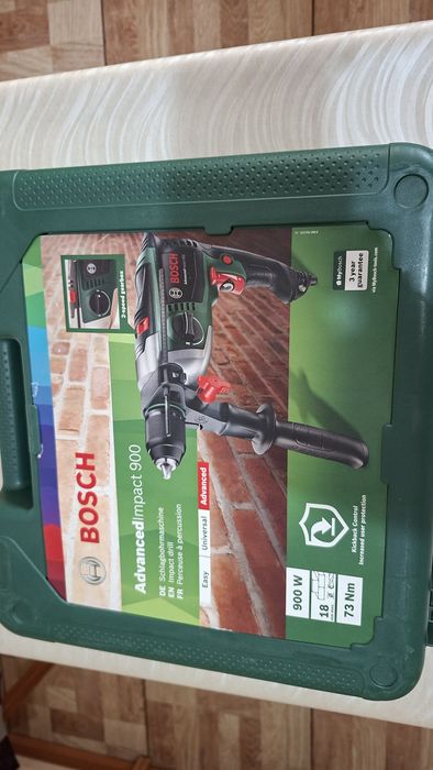 Autofiletantă Bosch originală