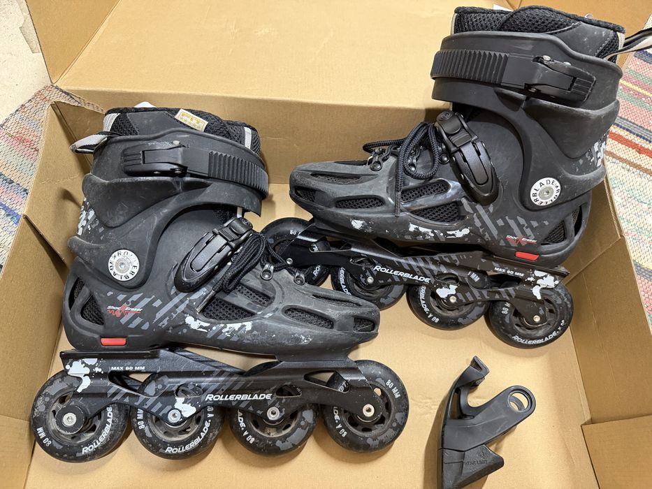 Професионални ролери Rollerblade Twister 80