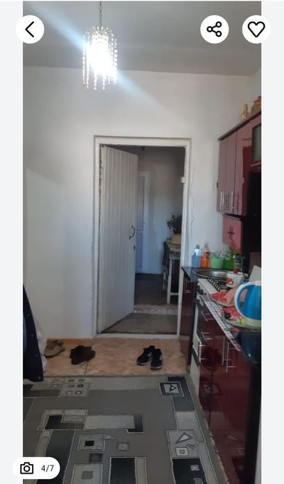 Продам 2х квартиру