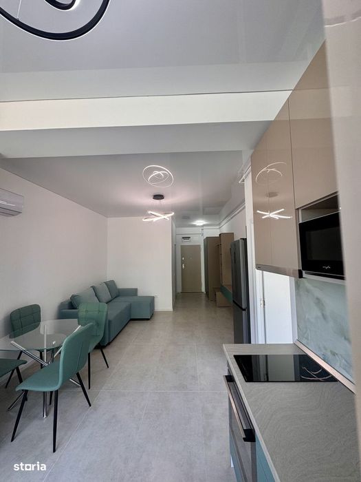 Apartament Premium Nou – Prima Linie la Mare | Mamaia Nord | Bloc 2025