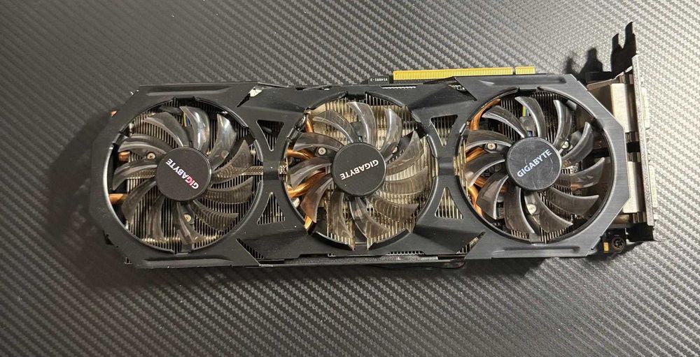 Placa video NVIDIA GeForce GTX 970 4GB