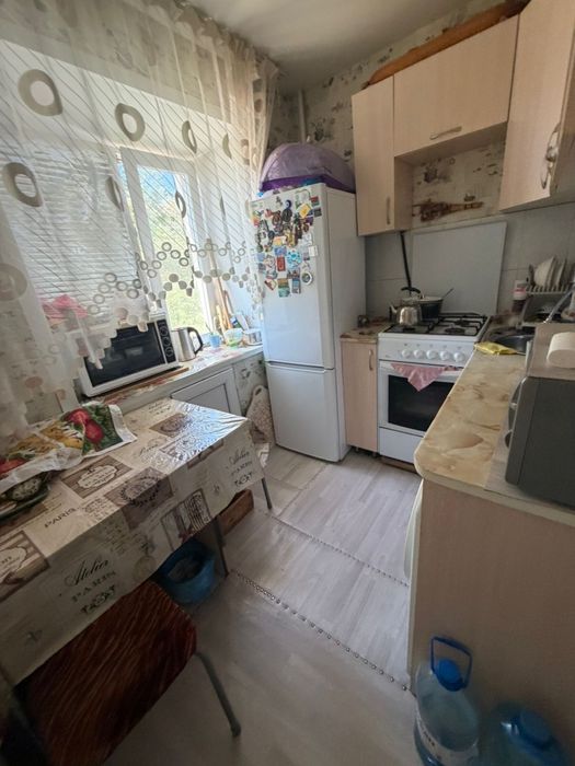 3-х комн квартира