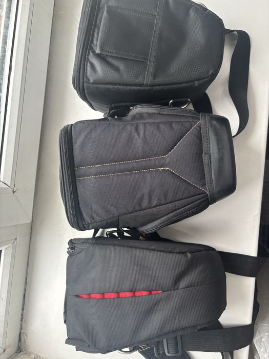 Продам сумки для фотоаппаратов