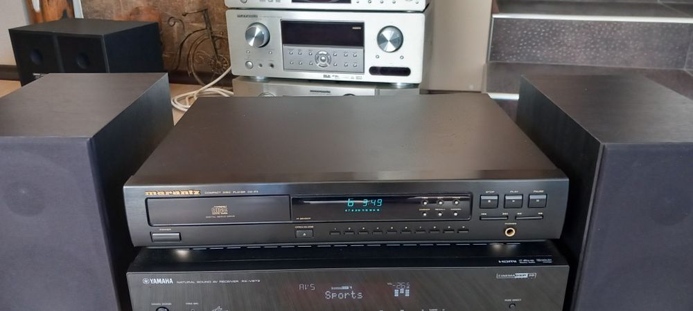 Marantz CD player