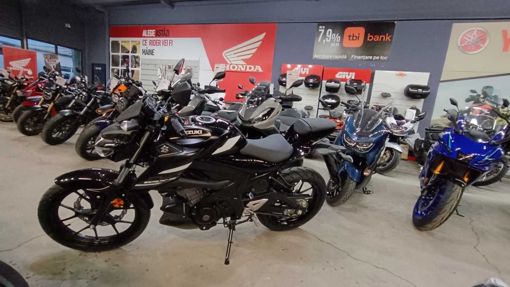 Suzuki GSX-S 125 M6 2026 - nou - 0 km - Suzuki Constanta by EST BIKE