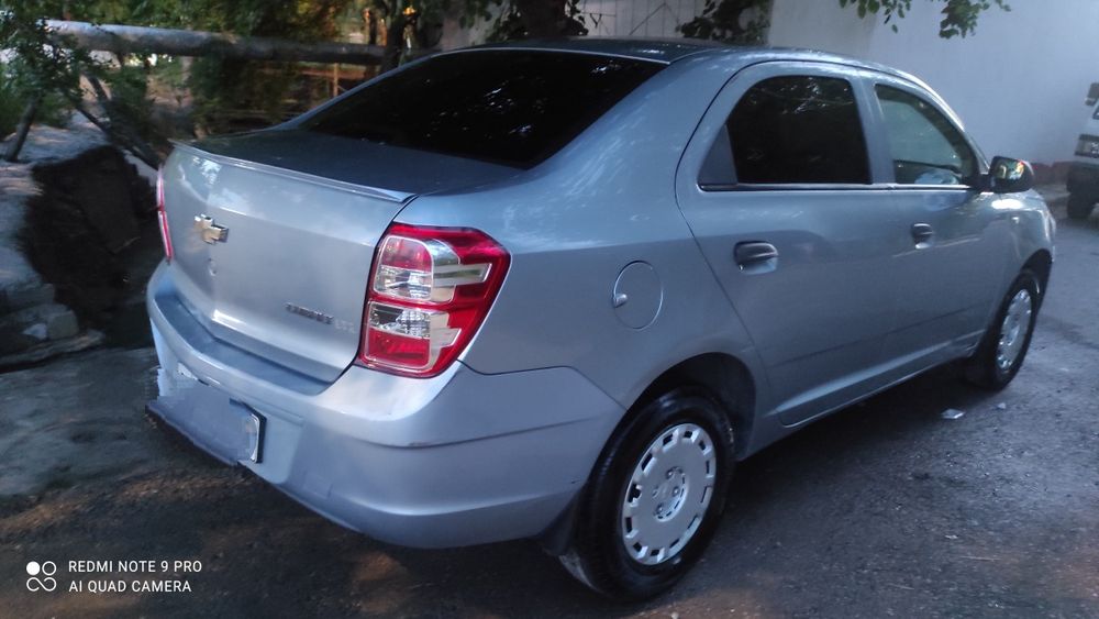 Кобалът 1 позиция насия савдога берилади.