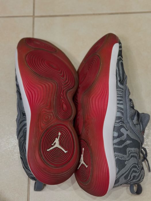 Nike Jordan Superfly Low - 45 номер