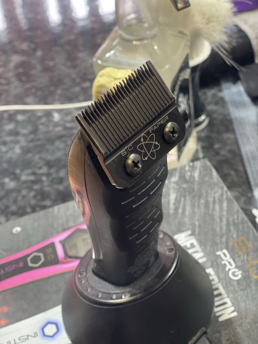 Vand masina de tuns Stylecraft Metal URGENT