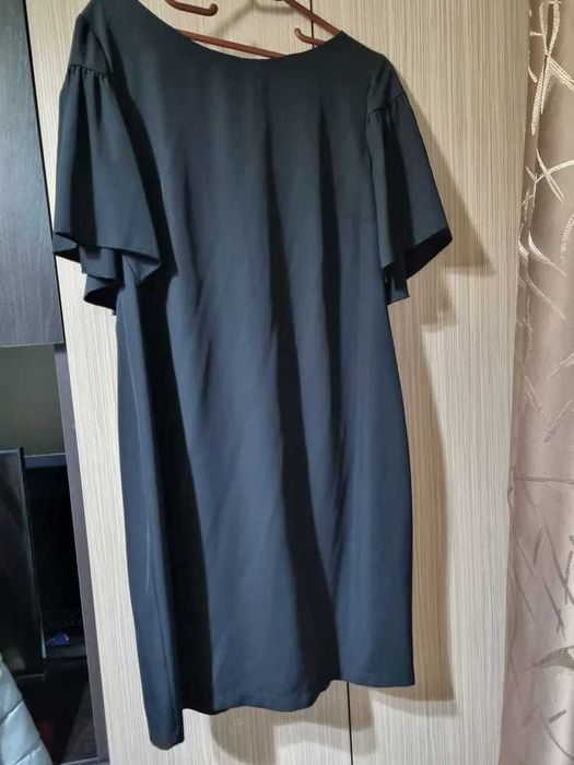 Rochie neagra marca CARAMEL