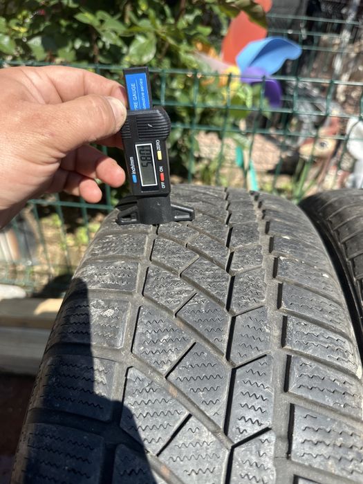 3 anvelope iarna Continental 205/60 r16