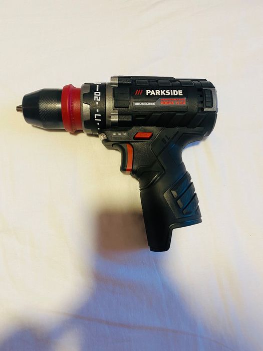 Чисто нов винтоверт Parkside 12 v x team Owim Germany