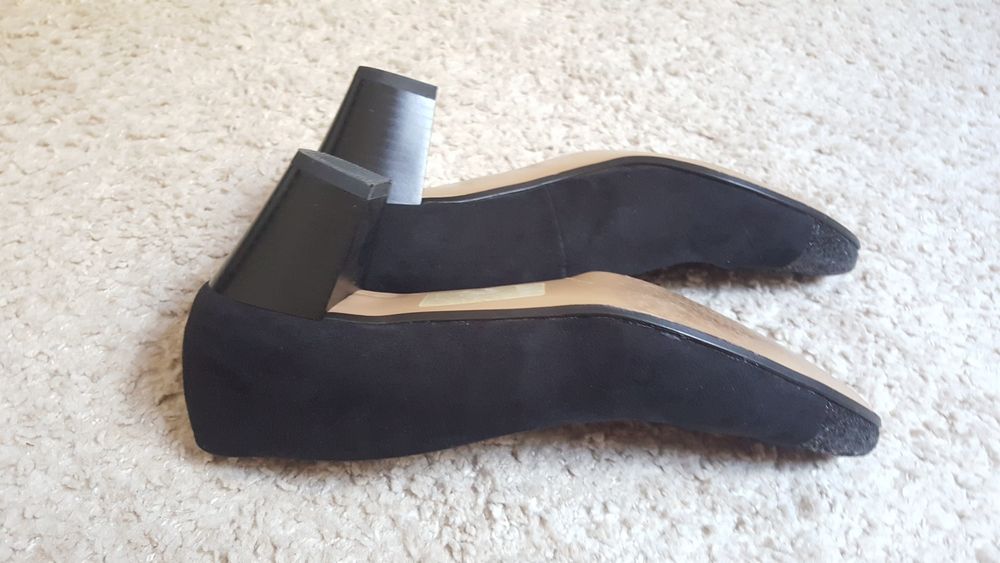 Pantofi Ara Jenny ocazie 40,5, uk 7, piele intoarsa